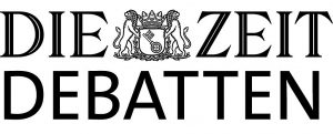 zeit debatten